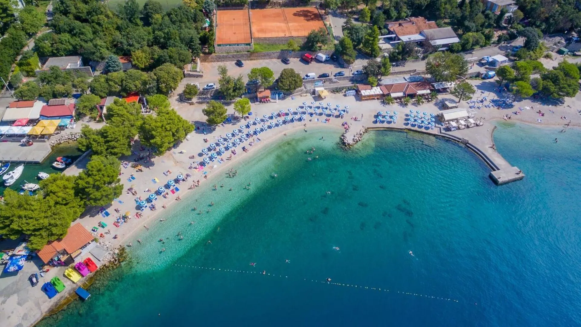 Apartment Goranka Crikvenica
