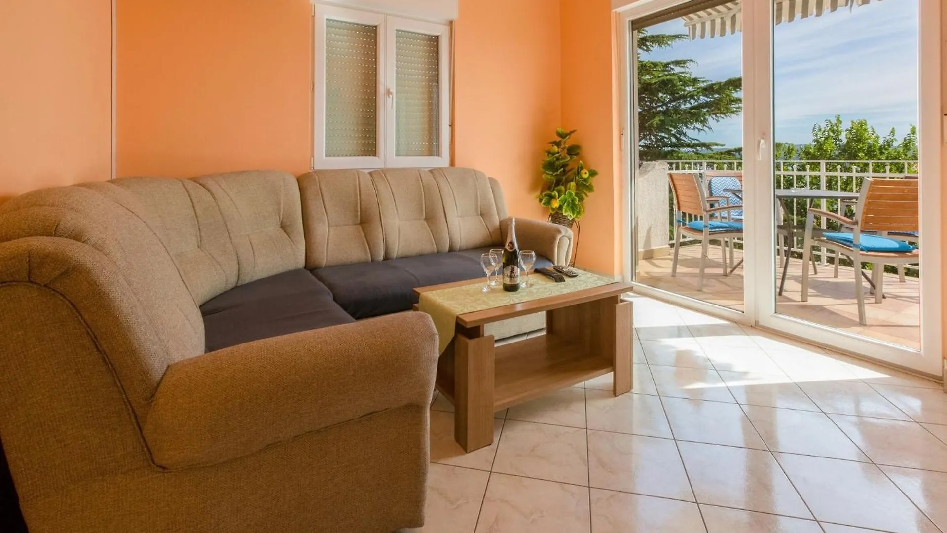 Apartment Goranka Crikvenica Croatia