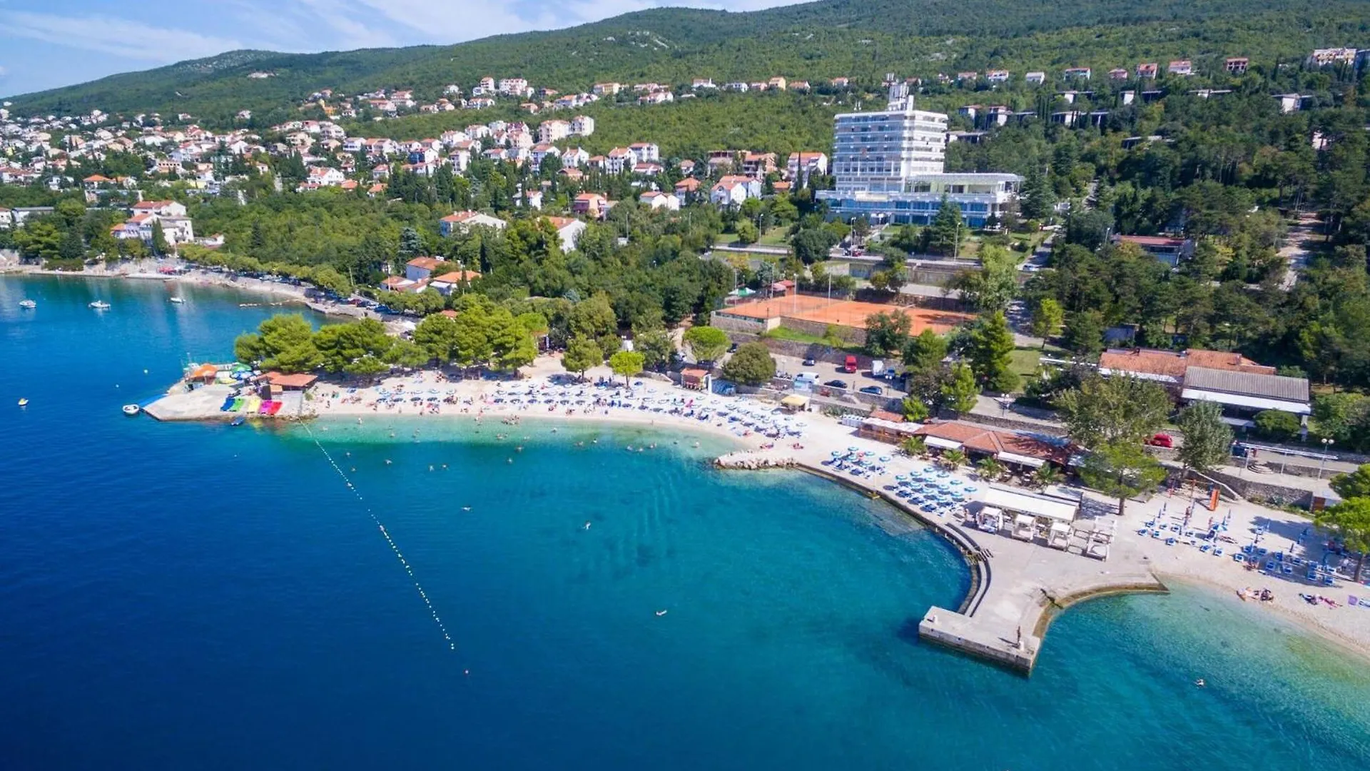Apartment Goranka Crikvenica 0*,  Croatia