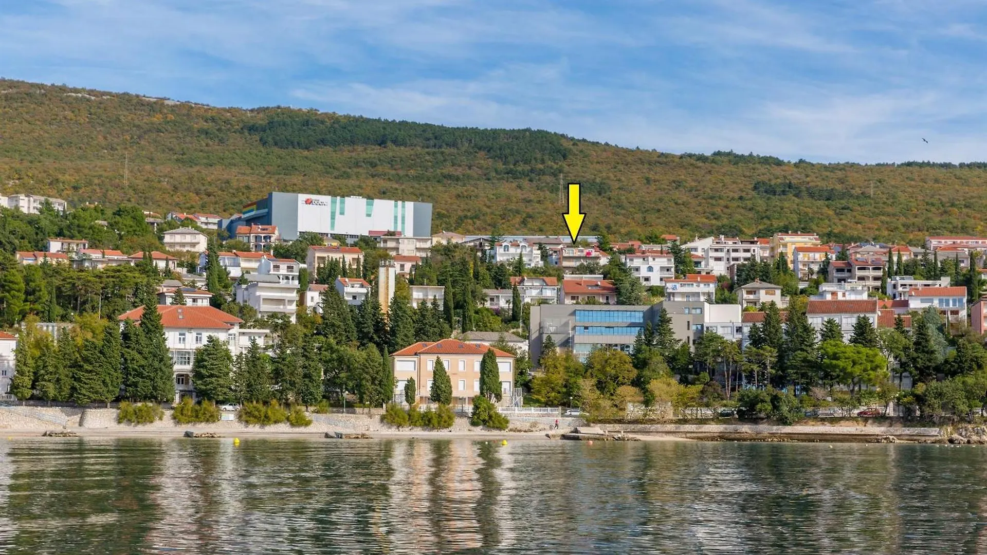 Apartment Goranka Crikvenica